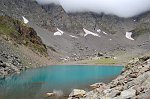 Salita al Rifugio Coca (1892 m) e al Lago di Coca (2108 m) da Valbondione il 17 agosto 08) - FOTOGALLERY
